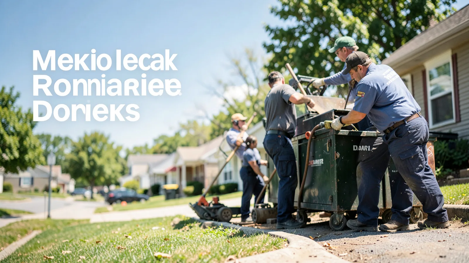 Garbage Disposal Repair in Standard, IL near me